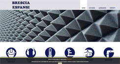 Desktop Screenshot of bresciaespansi.com